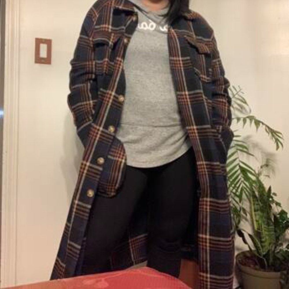 CASUAL DOLLZ Long coat - Picture 9 of 10